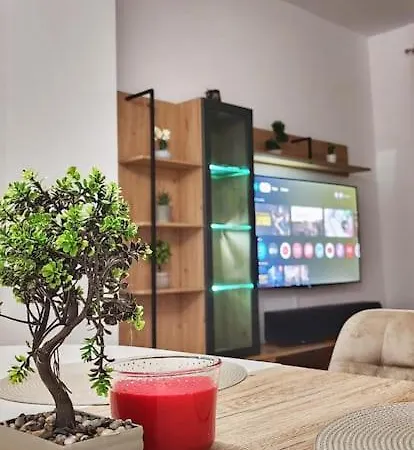 Apartamento Sunset Escape Bucarest