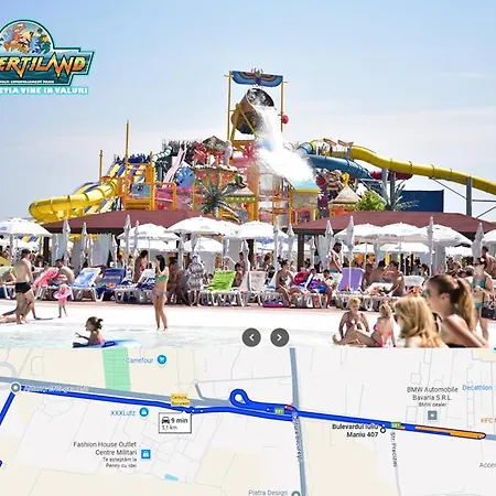 Sunset Escape * Bucarest