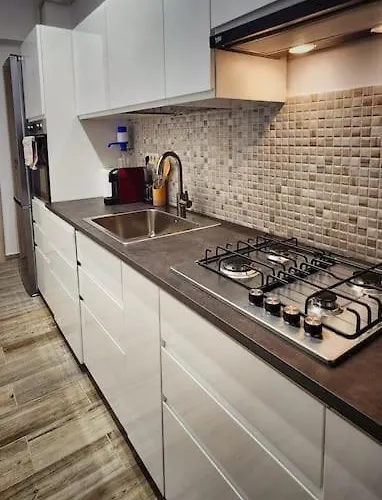 Sunset Escape Apartamento