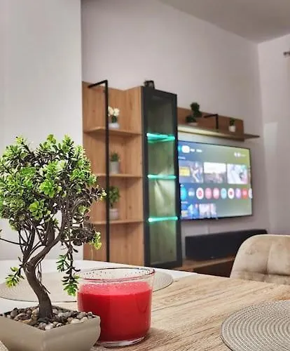 Apartamento Sunset Escape Bucarest