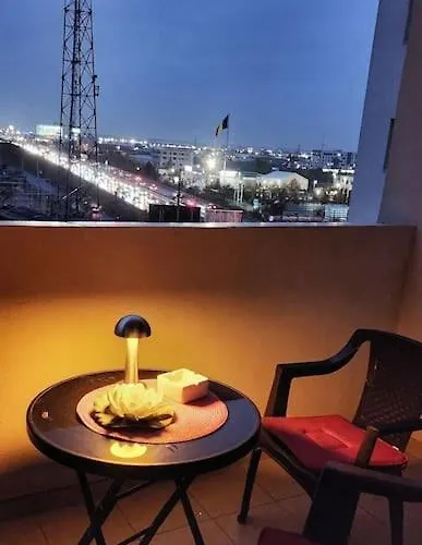 Sunset Escape Apartamento *