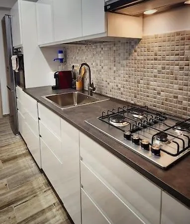 Sunset Escape Apartment