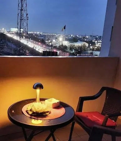 Sunset Escape Apartment *