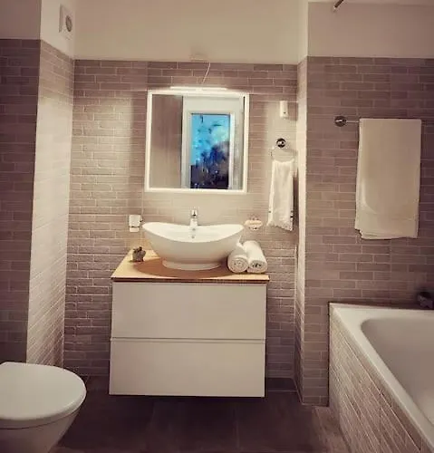 Sunset Escape Appartement *