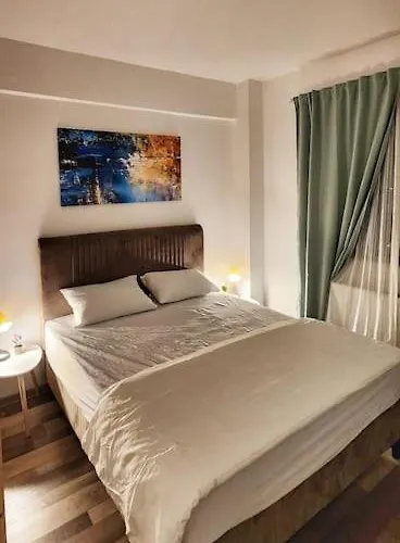 Daire Sunset Escape Bükreş