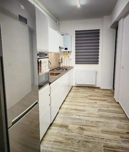 Daire Sunset Escape Bükreş