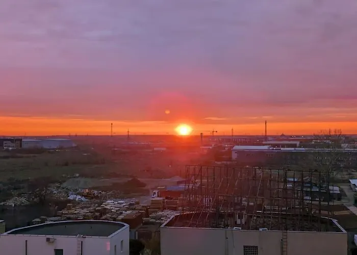 Sunset Escape Daire *