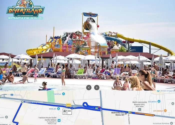 Sunset Escape * Bükreş