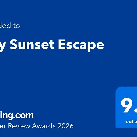 Апартаменти Sunset Escape